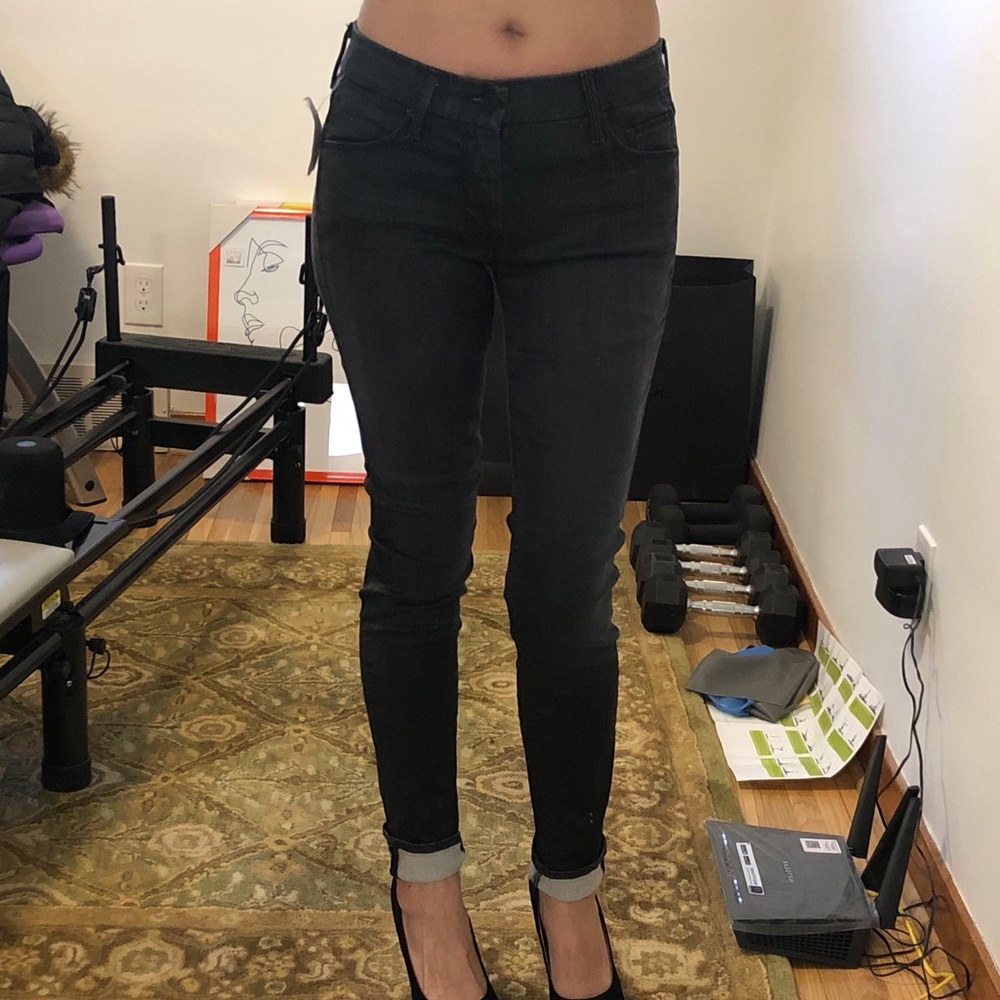 Mother jeans